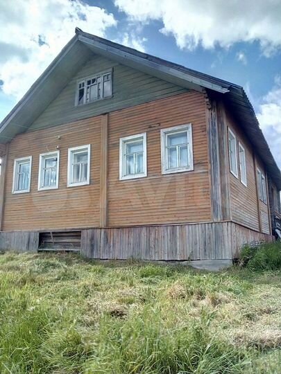 Дом 56,1 м² на участке 28 сот.