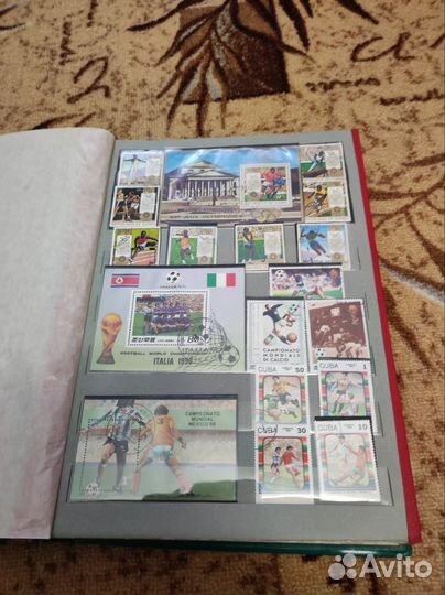 Почтовые марки