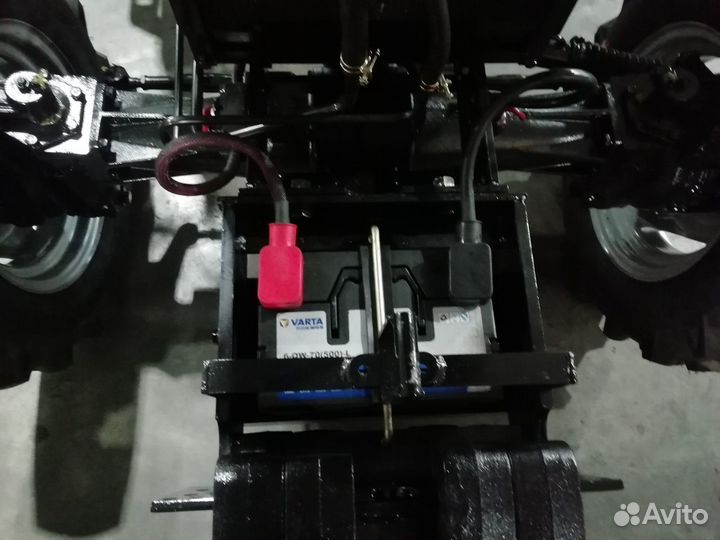 Мини-трактор DONGFENG DF-244 G2, 2022