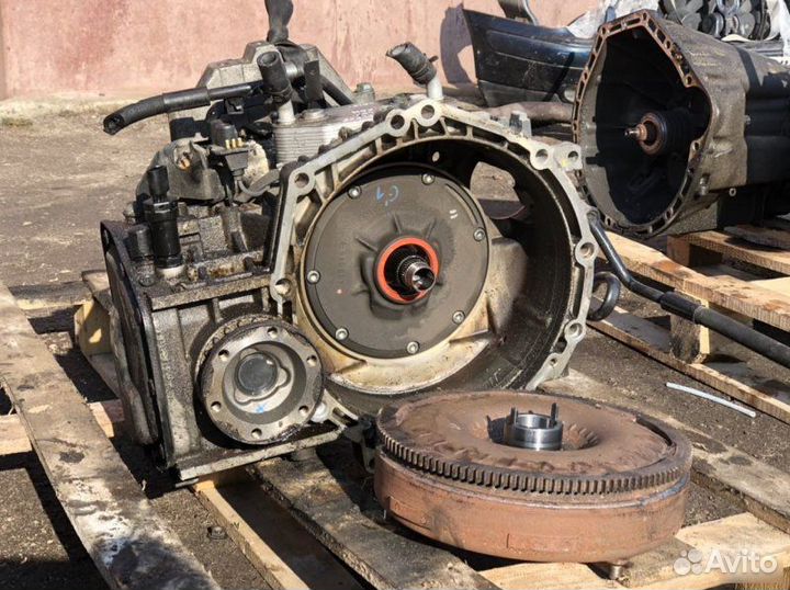 АКПП Audi Vw 01M Fdc Fdh Fdg Fdf Fda