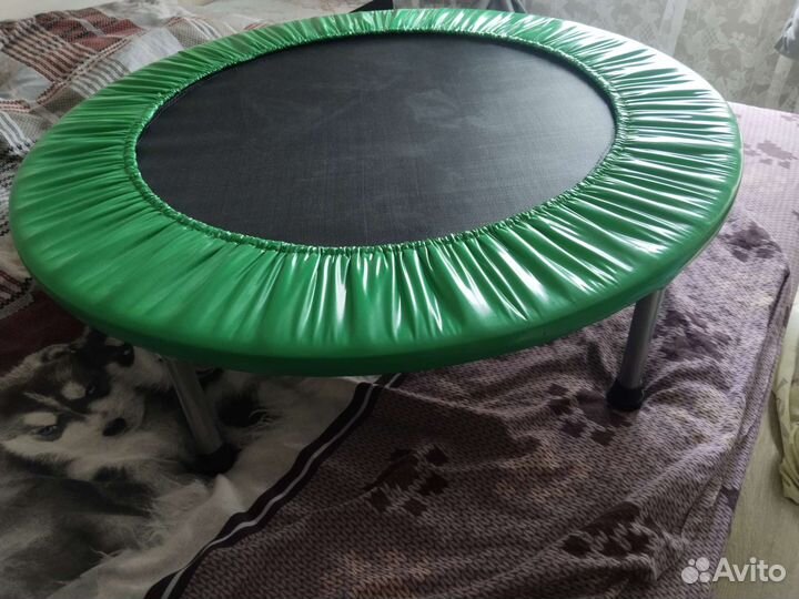 Детский батут