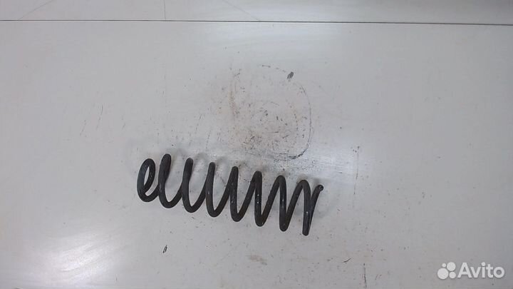 Пружина подвески Renault Scenic, 2004