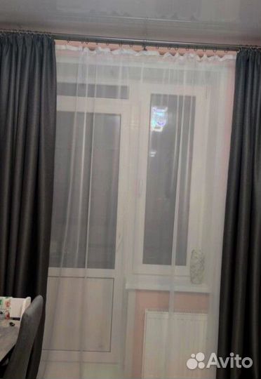 Шторы блэкаут рогожка