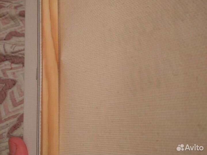 Картина печать на холсте