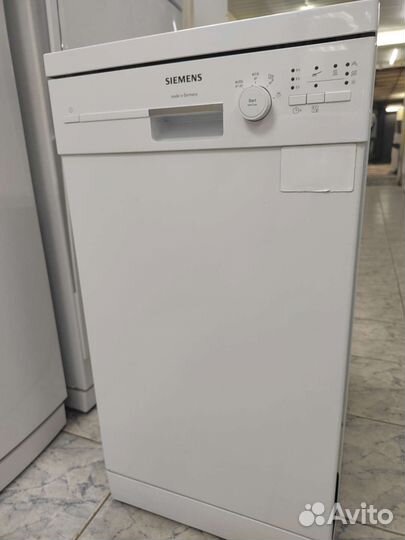Посудомоечная машина Siemens как новая