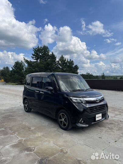 Toyota Tank 1.0 CVT, 2018, 63 500 км