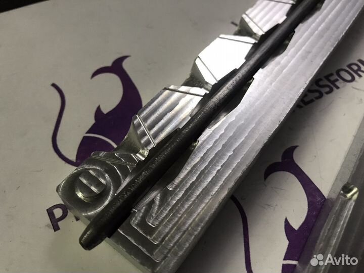 Форма чпу для литья грузил под сетку (6 мм отв.)