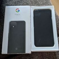 Google Pixel 4, 6/128 ГБ