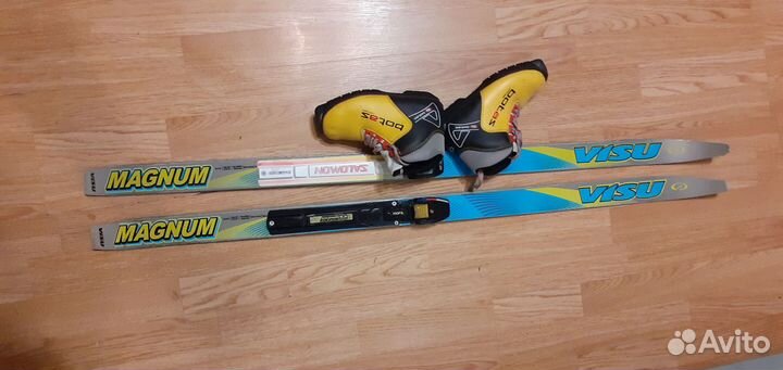 Лыжи беговые