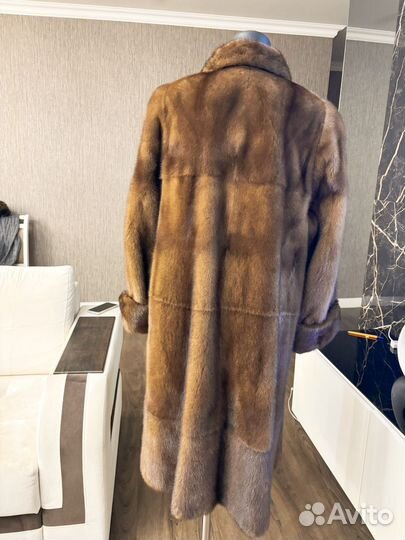 Шуба норковая 50-52