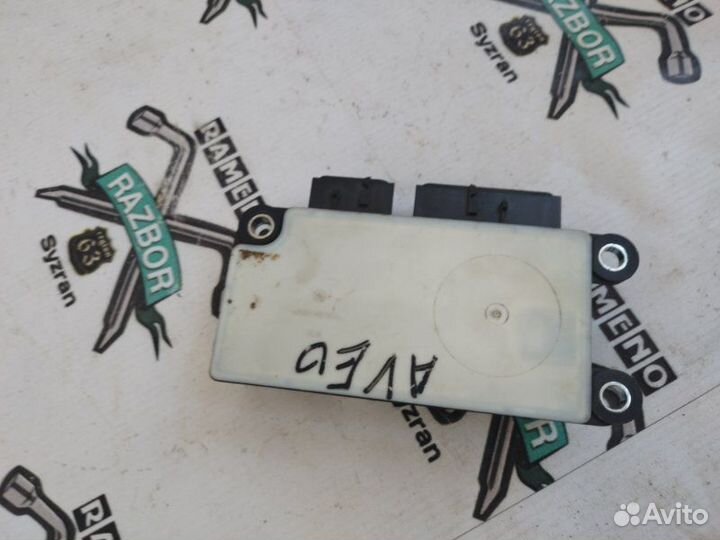 Блок управления SRS Chevrolet Aveo T300 F16D3 2014