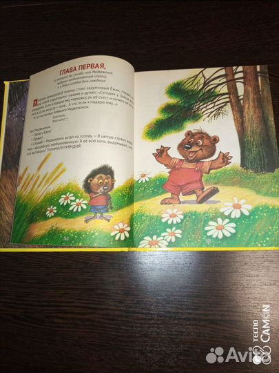 Сергей Козлов. 