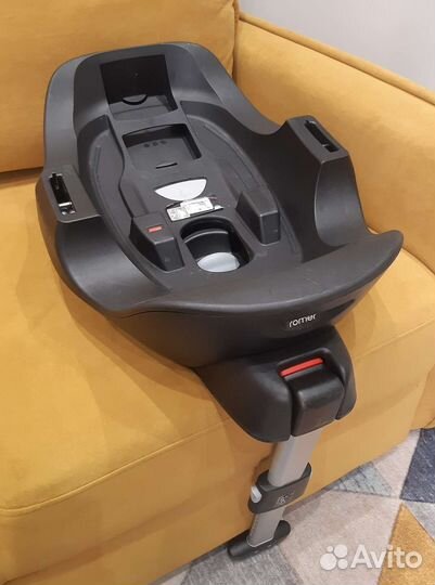 Britax Romer Baby-safe i size + база Flex