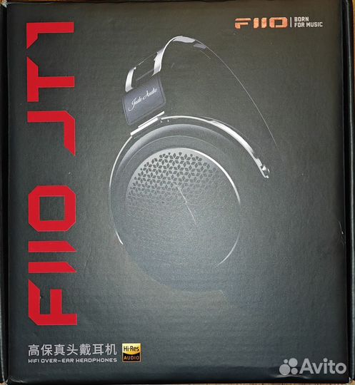 Fiio jt1