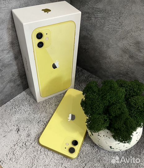 iPhone 11, 64 ГБ