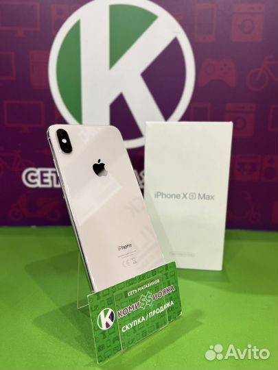 iPhone Xs Max, 64 ГБ