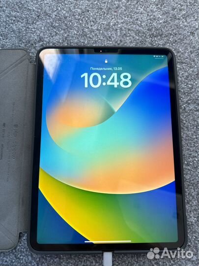 Планшет Apple iPad Pro 11 (2021), 128 гб, Wi-Fi