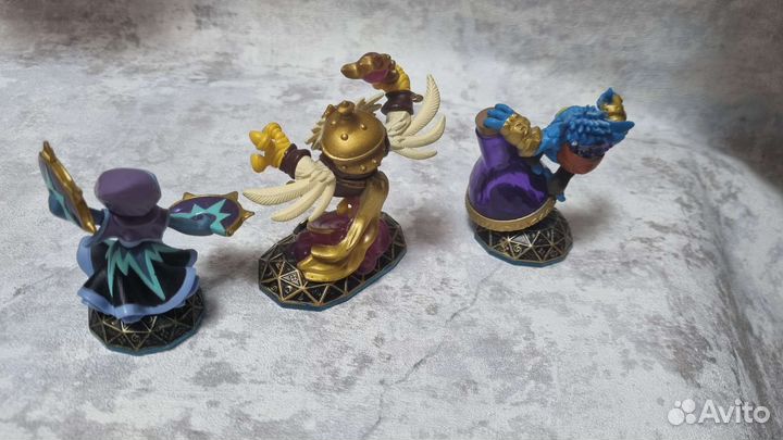 SkylanderS: Swap Force (магия)