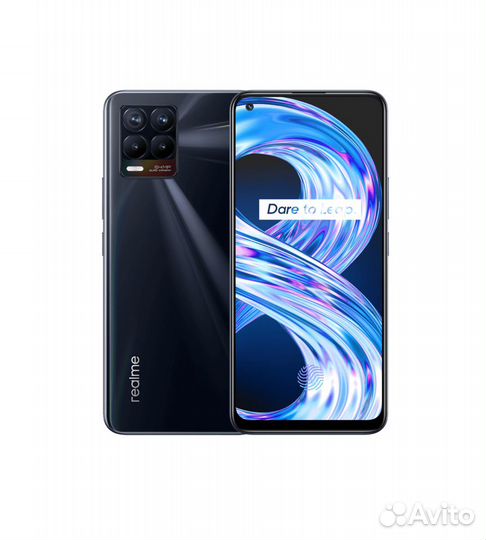 realme 8, 4/64 ГБ