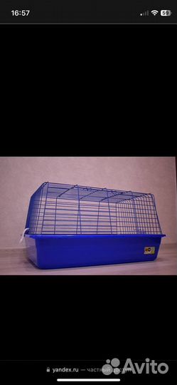 Клетка для грызунов