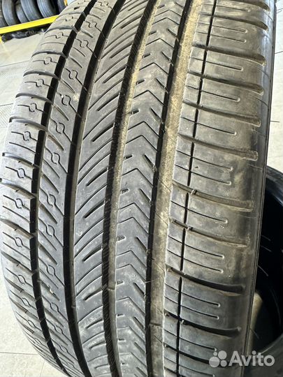 Michelin Pilot Sport All Season 4 255/40 R21