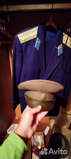 Форма ввс СССР