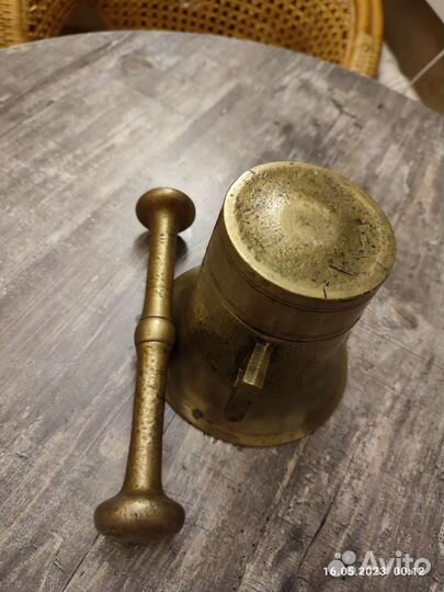 Ступа бронзовая