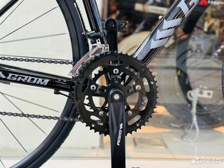 Велосипед шоссейный Grom