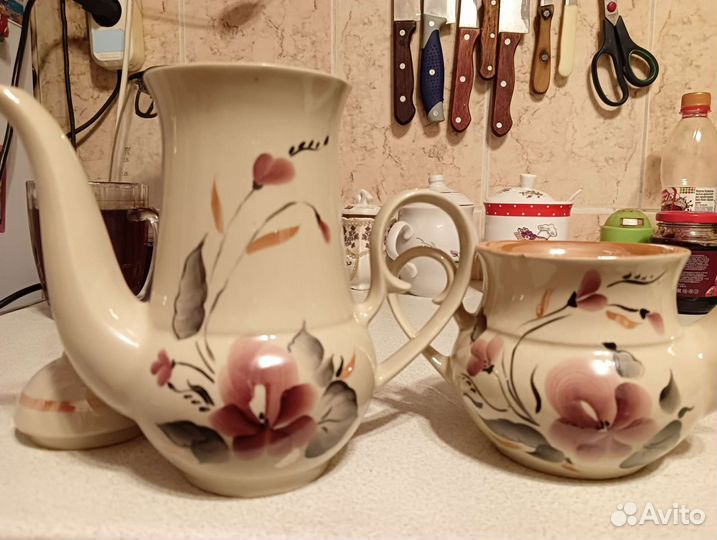 Заварочный чайник