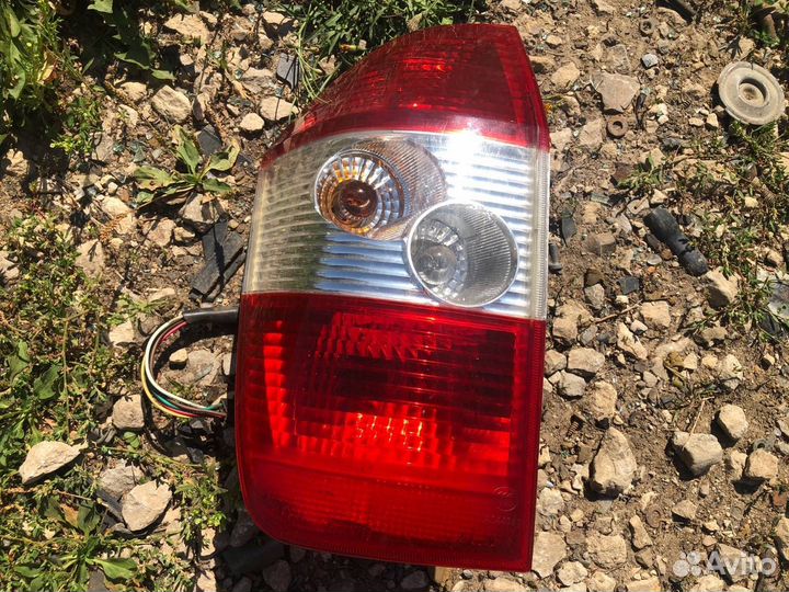 Фонарь задний левый Chery Tiggo T11 1.8 2008