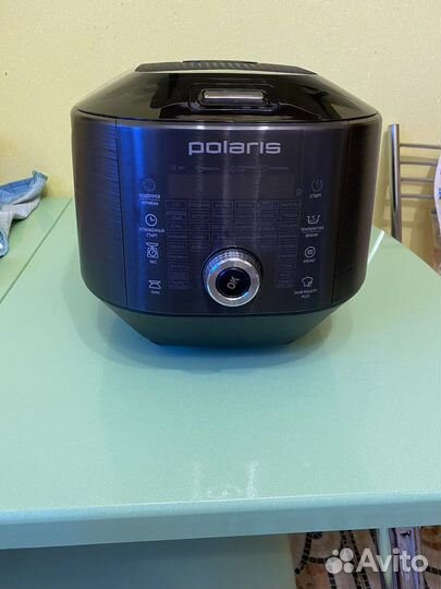 Мультиварка polaris