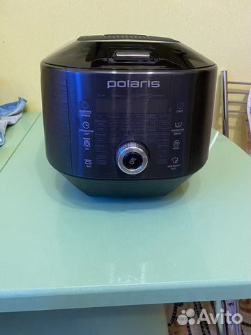 Мультиварка polaris