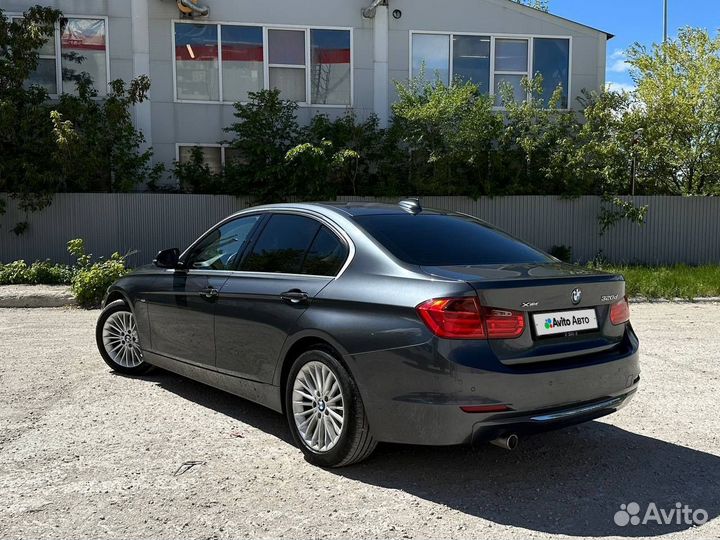 BMW 3 серия 2.0 AT, 2013, 260 000 км