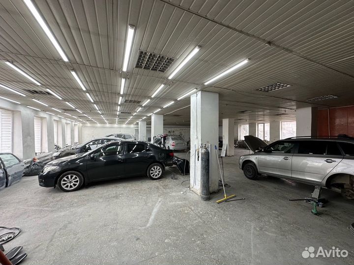 Подготовщик маляр в сервис кузовного ремонта авто