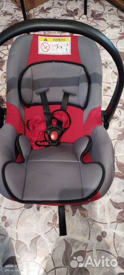 Детское автолюлька от 0