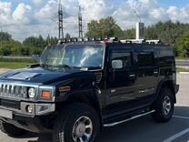 Hummer H2 6.0 AT, 2004, 180 000 км, с пробегом, цена 2 490 000 руб.