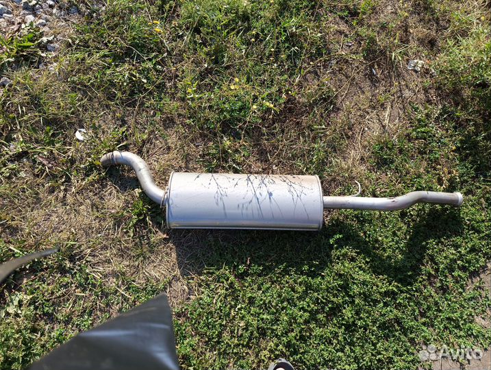 Глушитель гранта