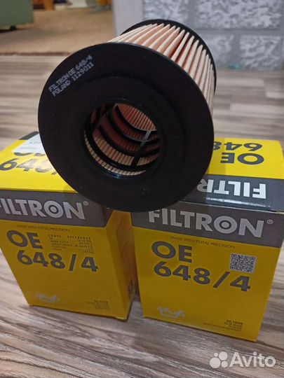Filtron OE 648/4