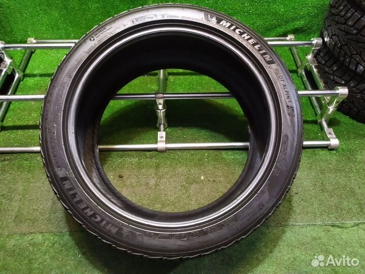 Michelin Pilot Alpin 5 265/40 R20 104W