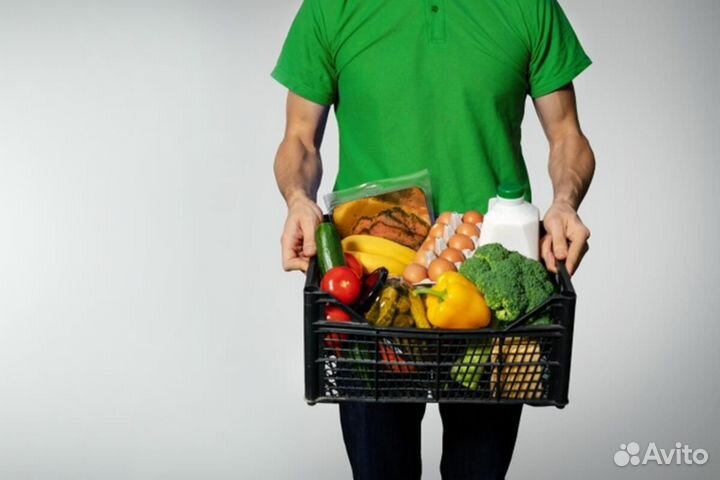 Сборщик интернет заказов в магазин