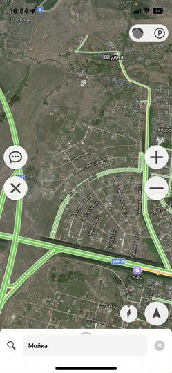 Участок 10 сот. (ИЖС)