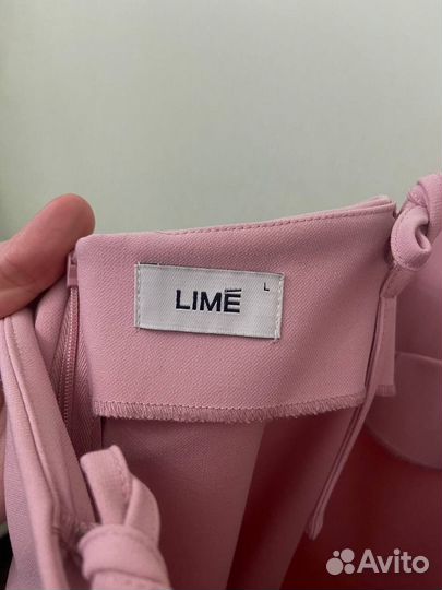 Платье lime