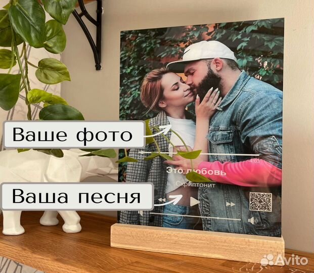 Подарок на День рождение