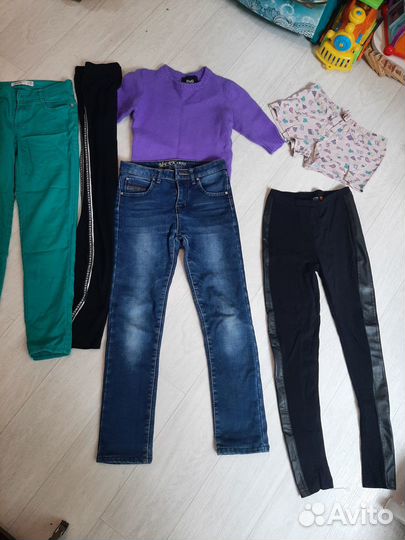 Вещи на девочку 10-11 лет