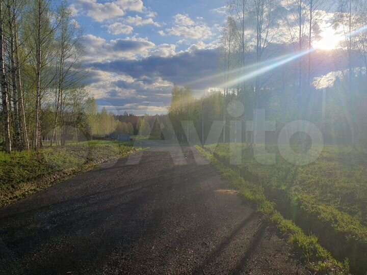 Участок 6,4 сот. (ИЖС)