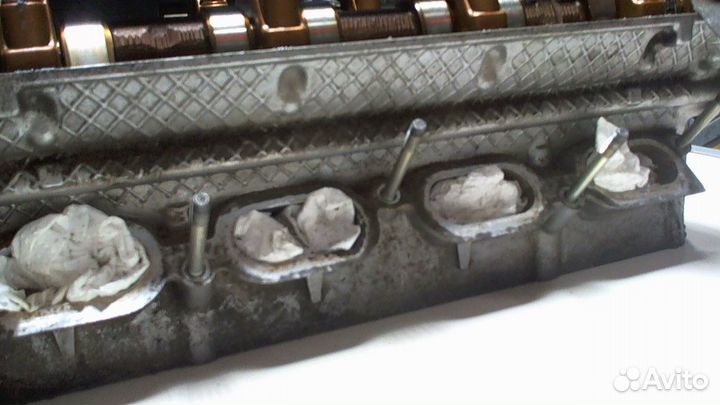 Головка блока (гбц) BMW 7 E38, 1999