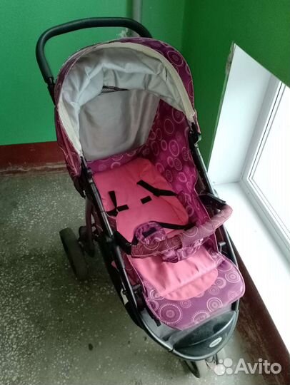 Прогулочная коляска Babyhit