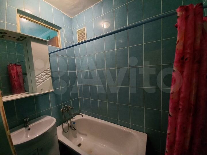 2-к. квартира, 43,5 м², 1/2 эт.