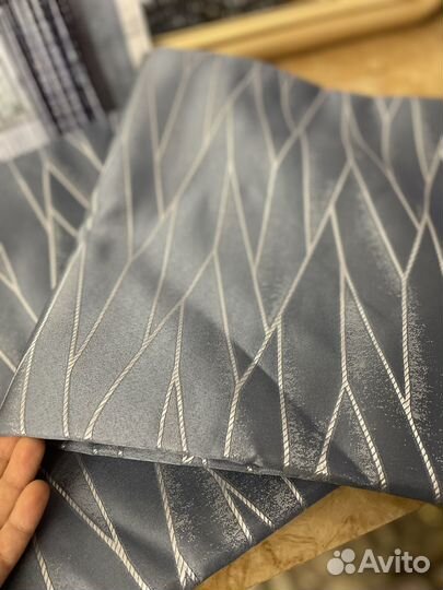 Комплект штор новый