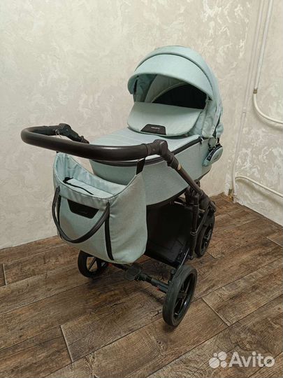 Коляска adamex zico 2в1